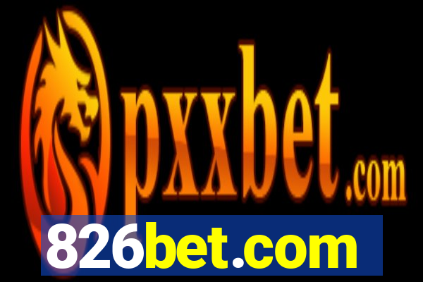 826bet.com