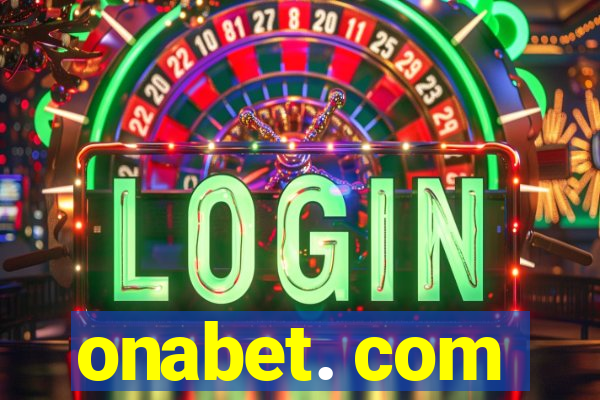 onabet. com