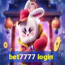 bet7777 login