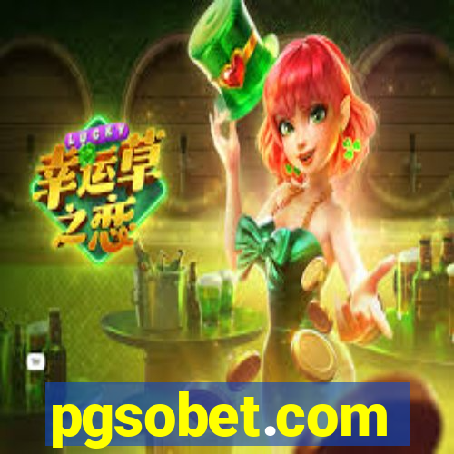 pgsobet.com