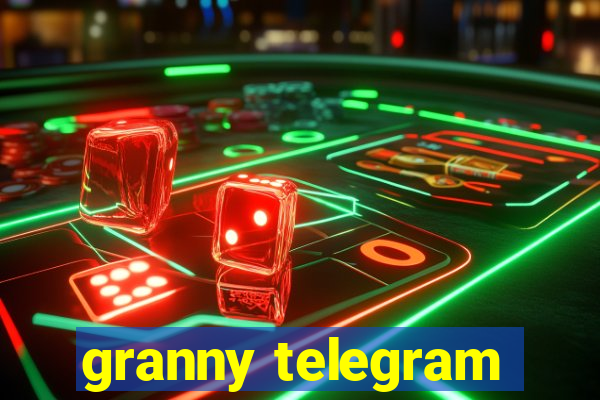 granny telegram