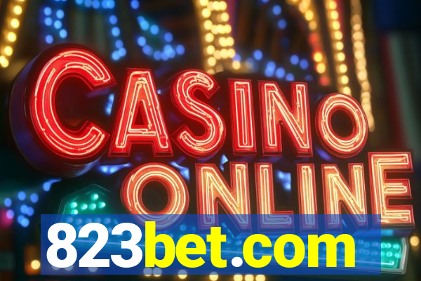 823bet.com