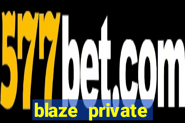 blaze private server codes shindo life