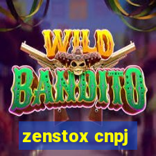 zenstox cnpj