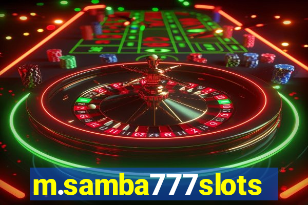 m.samba777slots