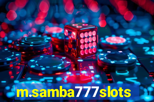 m.samba777slots