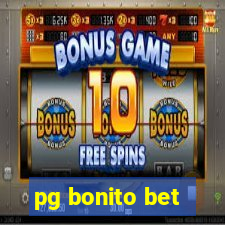 pg bonito bet