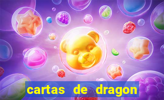 cartas de dragon ball z para imprimir