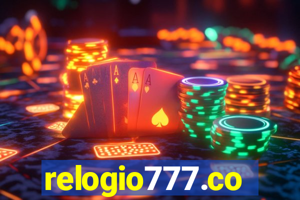 relogio777.co