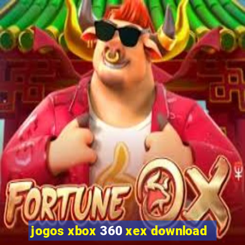 jogos xbox 360 xex download