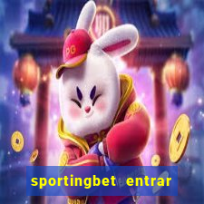 sportingbet entrar na minha conta