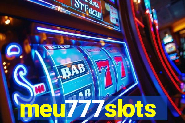 meu777slots