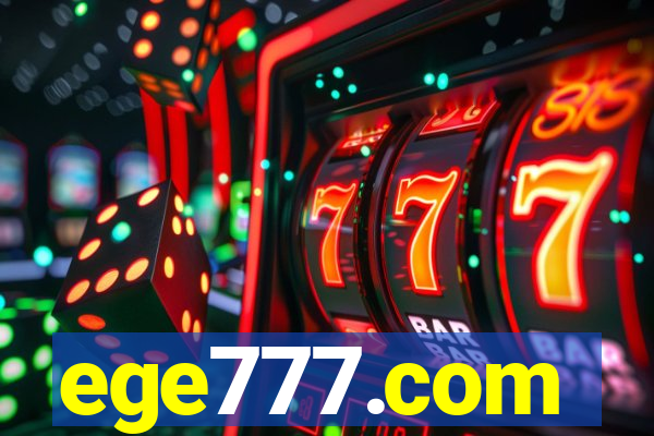 ege777.com