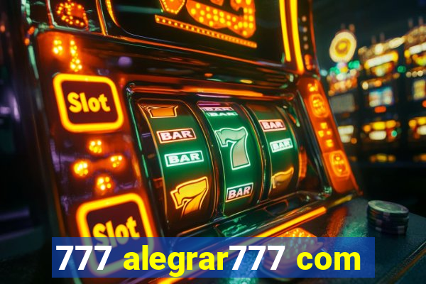 777 alegrar777 com