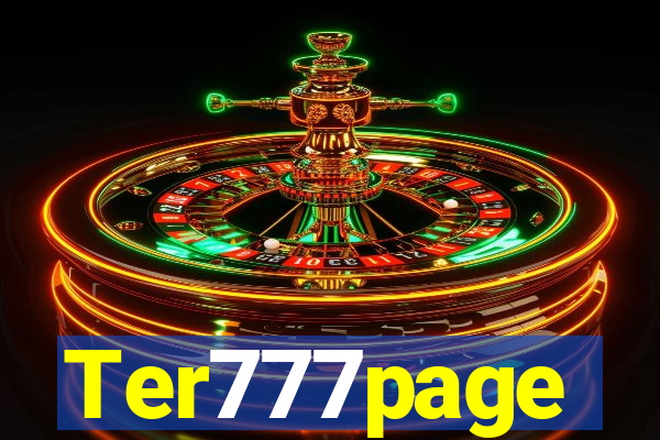 Ter777page