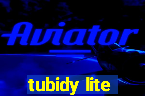 tubidy lite