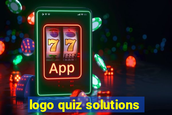 logo quiz solutions