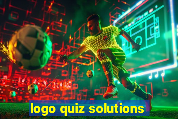 logo quiz solutions