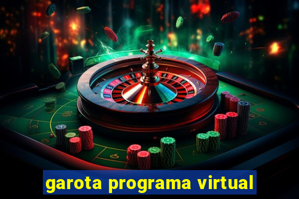 garota programa virtual