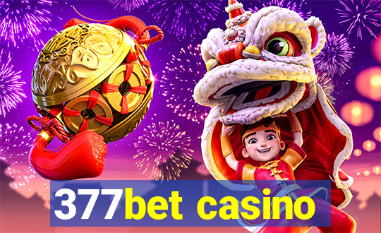 377bet casino