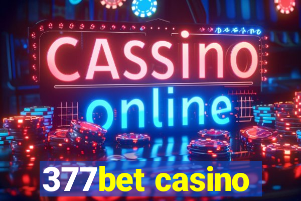 377bet casino