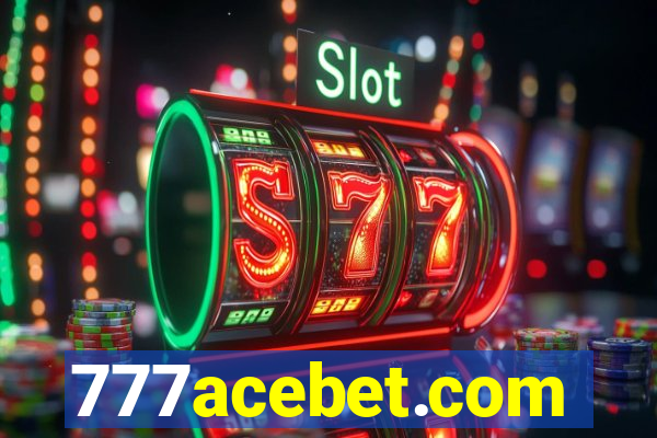 777acebet.com