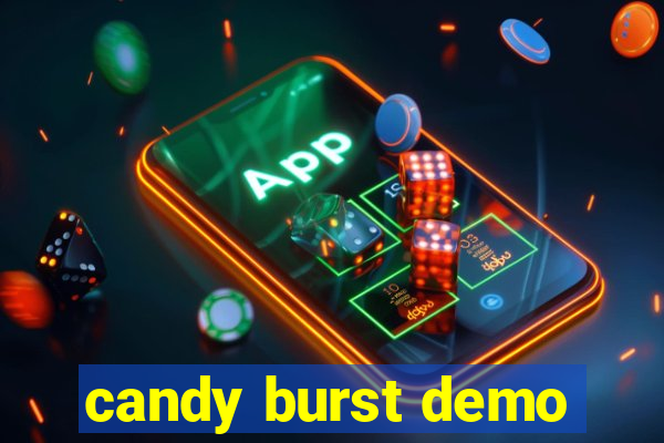 candy burst demo