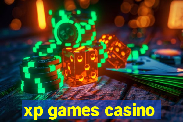 xp games casino