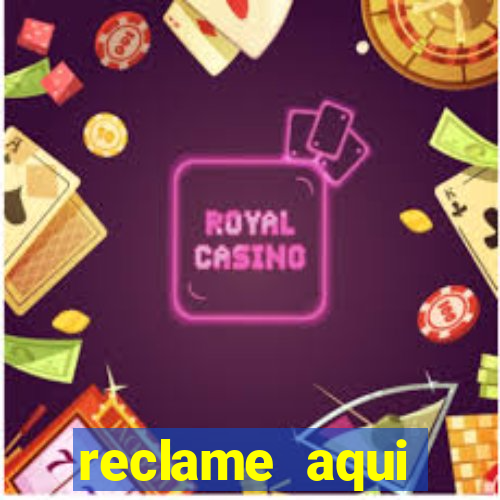 reclame aqui sporting bet