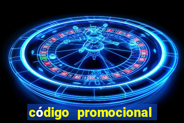 código promocional recarga jogo