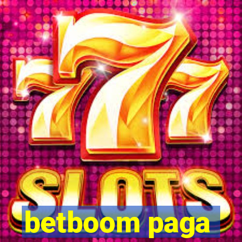 betboom paga