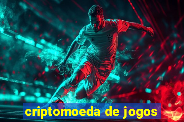 criptomoeda de jogos