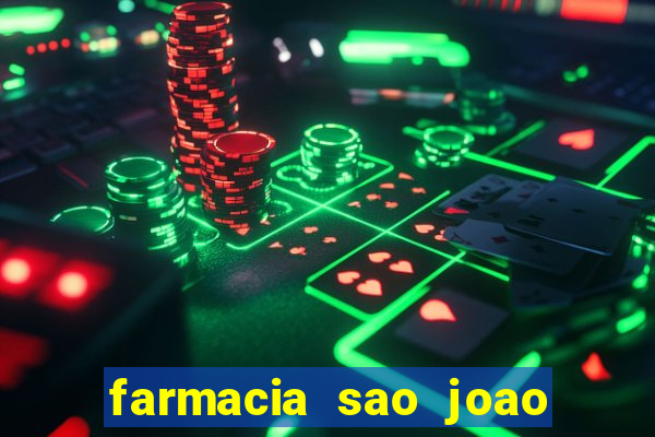 farmacia sao joao porto alegre