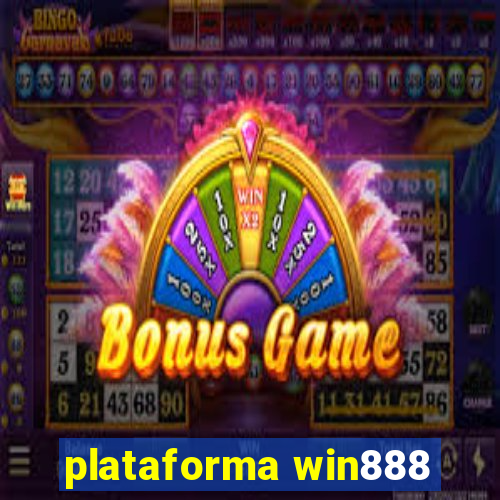 plataforma win888