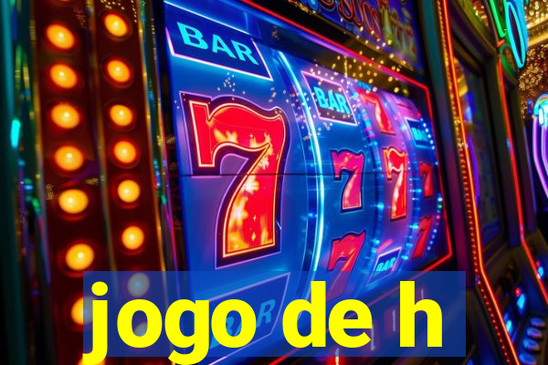 jogo de h