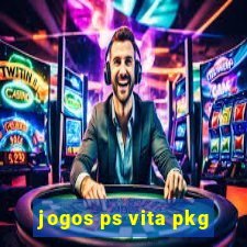 jogos ps vita pkg