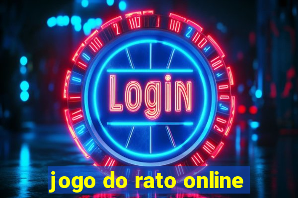 jogo do rato online