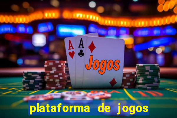 plataforma de jogos online chinesa