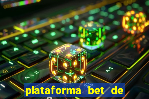 plataforma bet de 1 real