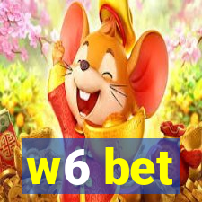 w6 bet