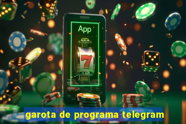 garota de programa telegram