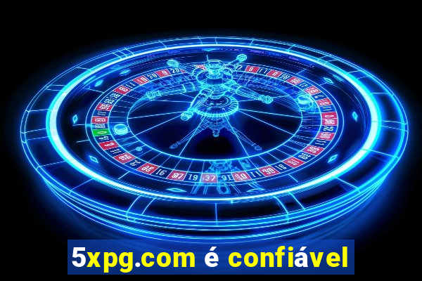 5xpg.com é confiável