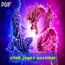 click jogos cozinhar