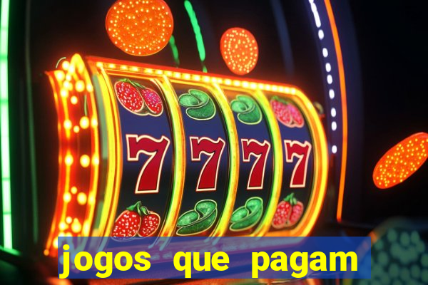 jogos que pagam via pix sem depositar