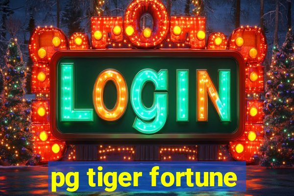 pg tiger fortune