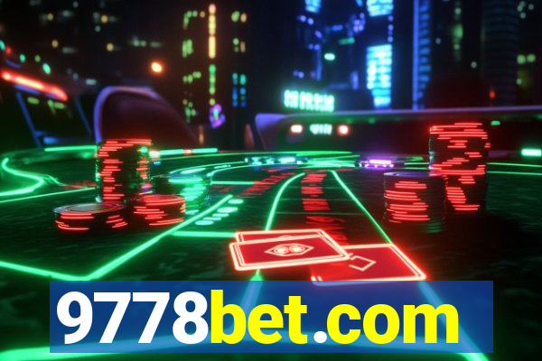 9778bet.com