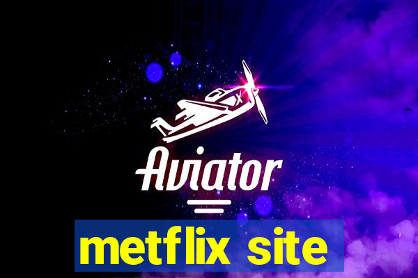 metflix site