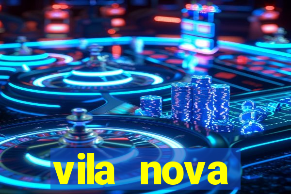 vila nova cachoeirinha é perigoso