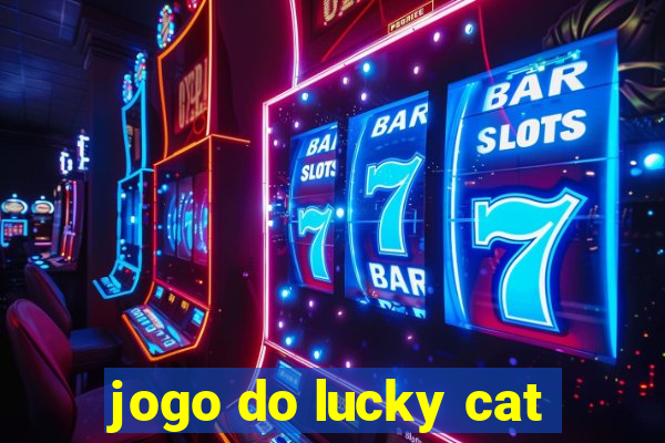 jogo do lucky cat