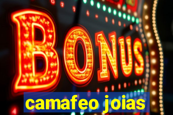 camafeo joias